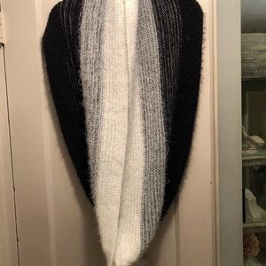Calvin Klein infinity scarf